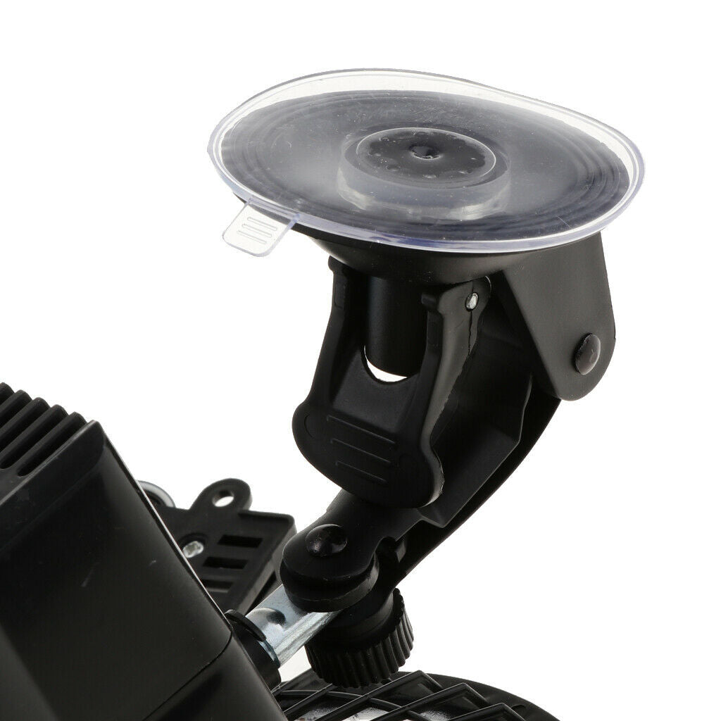 1x Electric Fan Attachment for Auto / Truck Tool Cooling
