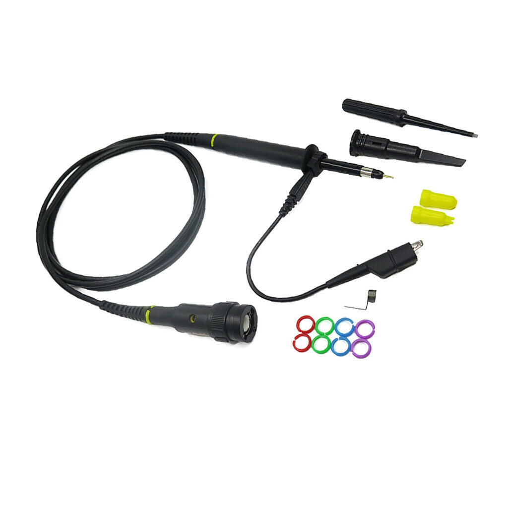 1X 200 MHz oscilloscope probe probe probe tip with accessories