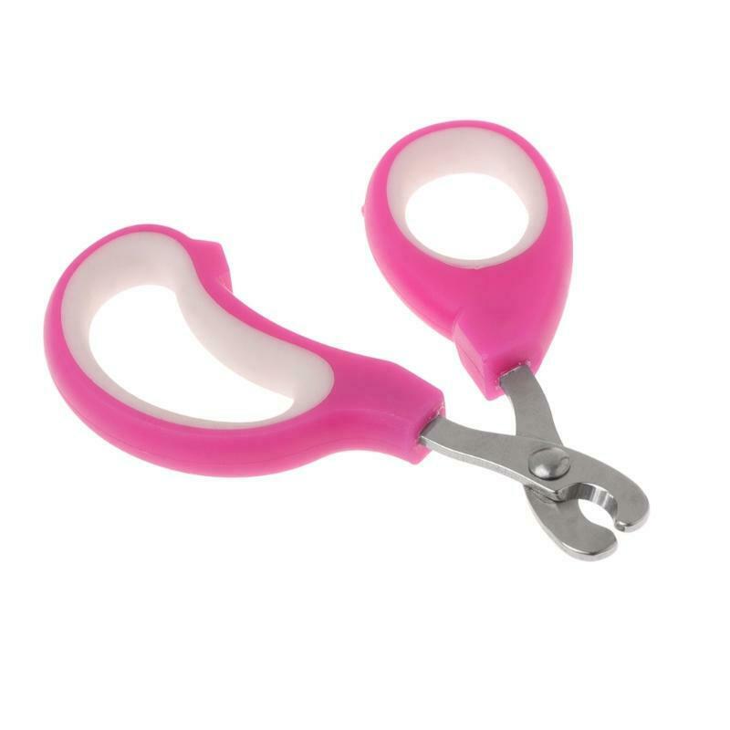 Nail Clippers Pets Puppy Kitten Cutter Scissors Grooming Claw For Small Animals