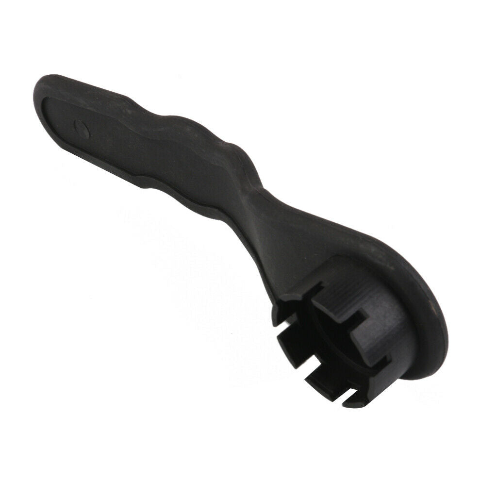 5 PCS Portable PVC Air Valve 8 Groove Wrench For Inflatable Boat Raft Dinghy