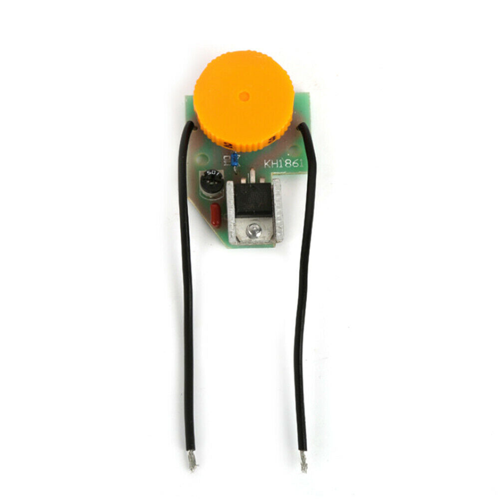 1PCS High Power Polishing Machine Speed Controller Switch 250V 12A Angle Grinder