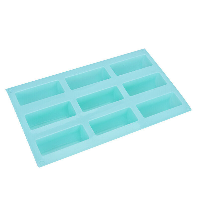Silicone Mold Stick Shape for Chocolate Mousse Cake Dessert  DIY Baking M.l8