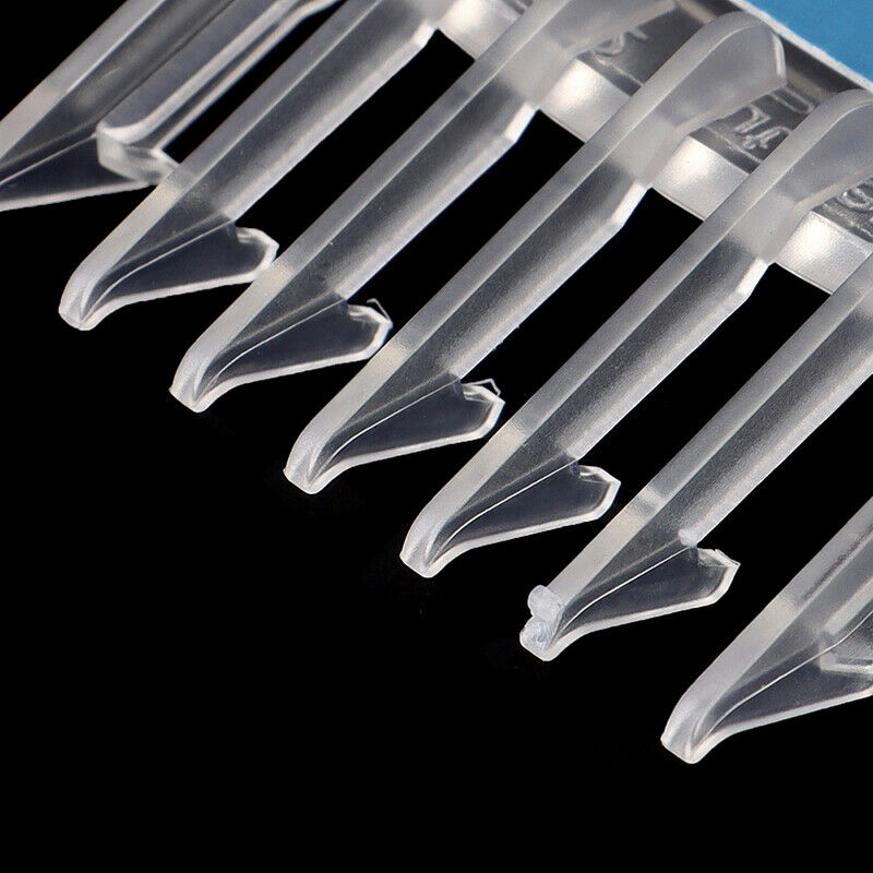 1.5mm+4.5 mm Hair Clipper Guide Comb Set Standard Guards Attach Trimmer P.l8