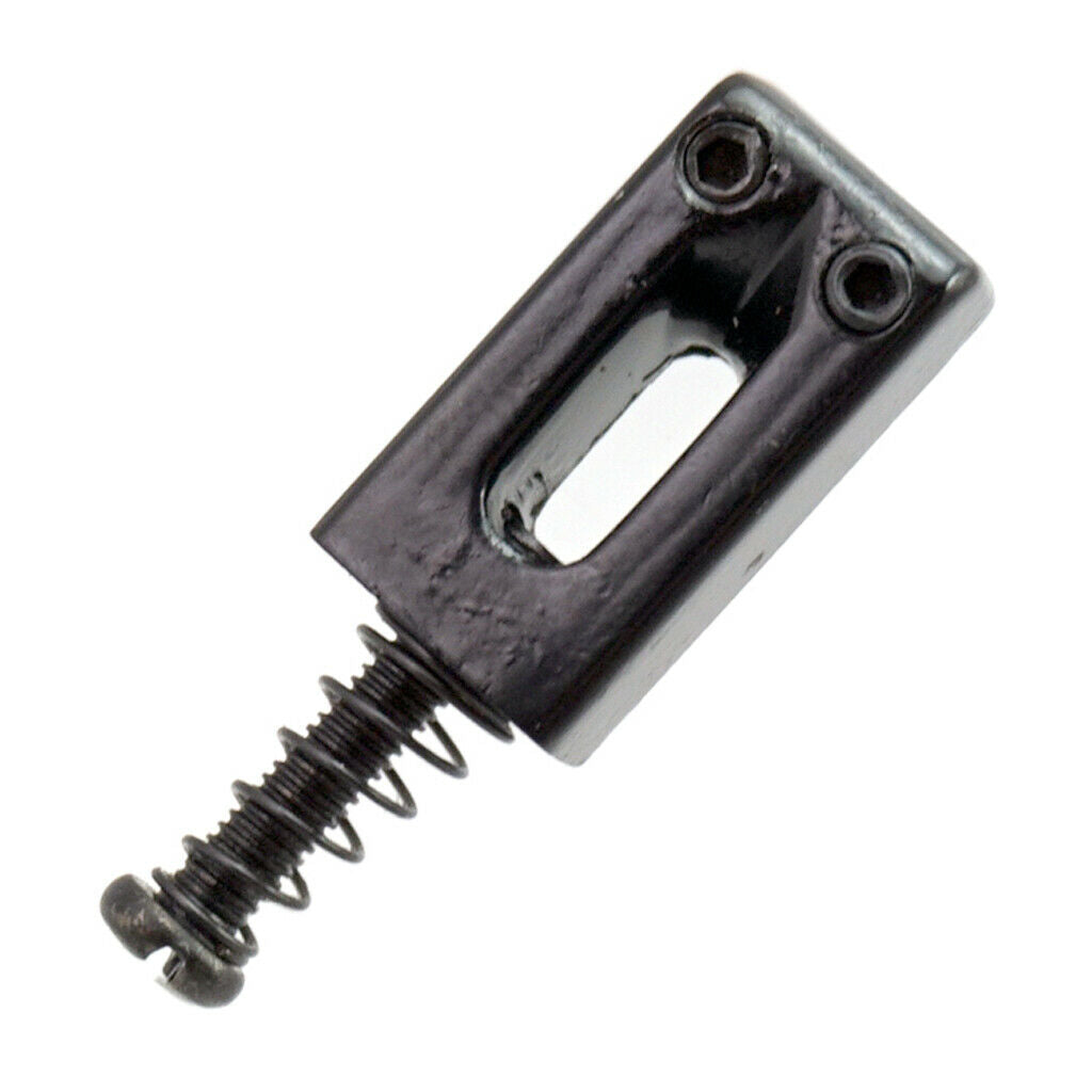 6Pcs Tremolo Bridge Rope Saddle With Arm Tremolo Trem For Electric Guitar