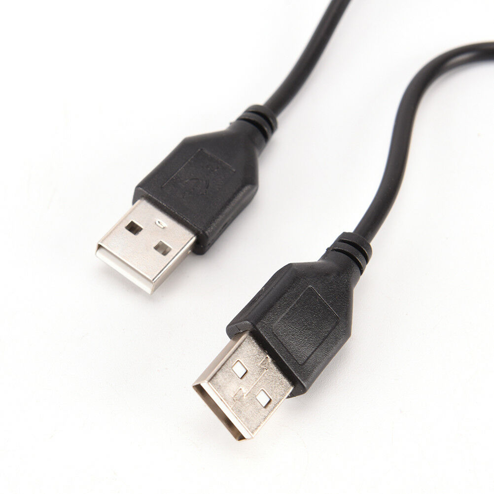2pcs USB to DC5.5 * 2.1mm Power Cord USB to DC5.5 DC Cable Copper Chargin.l8