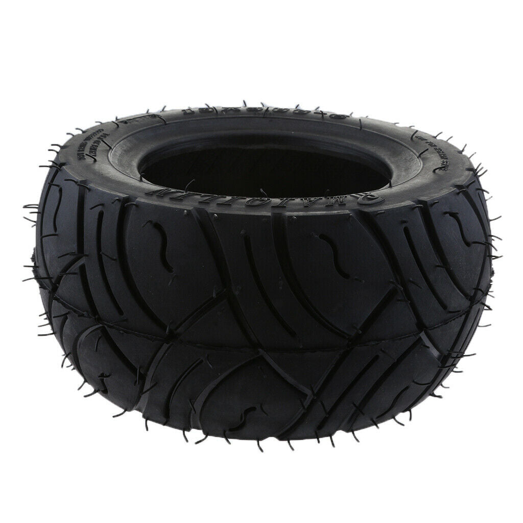 13x5.00-6 Tread Tire Tubeless Tyre for Lawn Mowers Go Kart
