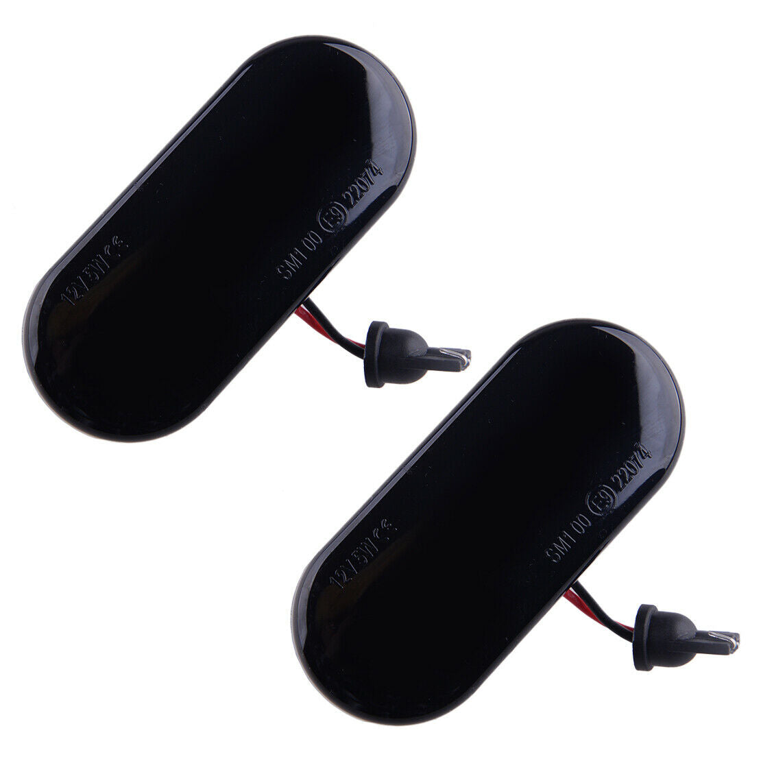 2pcs LED Side Marker Fender Light Indicator Fit for SEAT Ibiza Cordoba Toledo