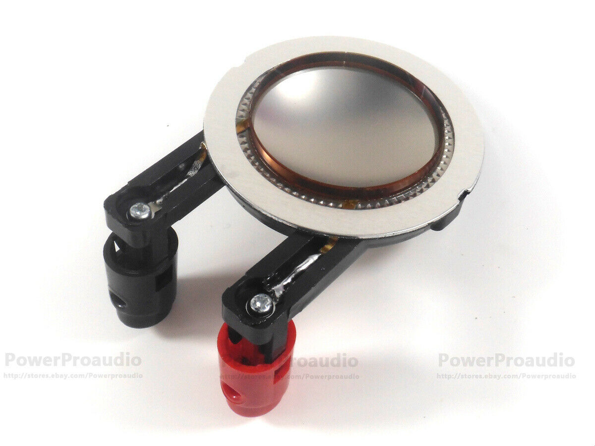 1pcs Diaphragm for RCF445/PAUDIO BMD440  diaphragm aluminum voice coil VC 44.4