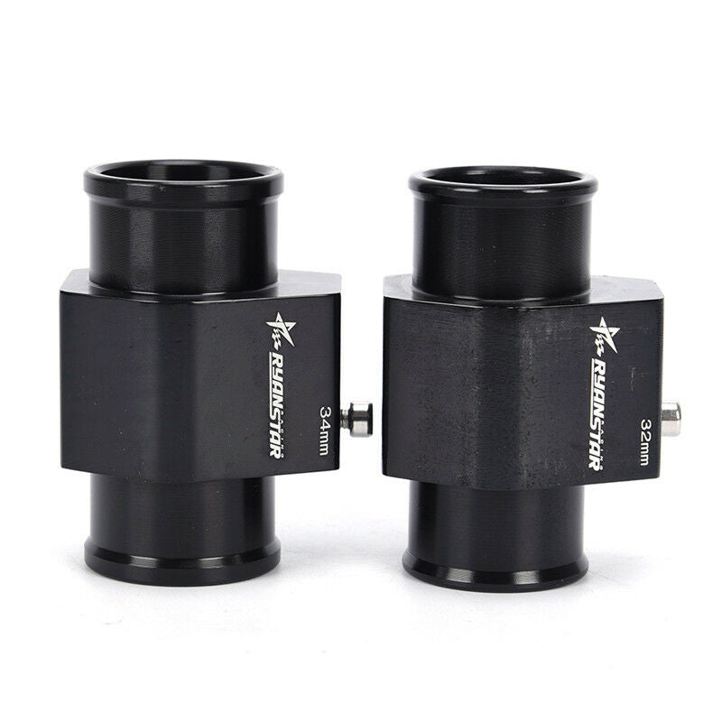 32mm Car Water Temp Joint Pipe Radiator Hose Temperature Gauge Sensor Adapt Qx