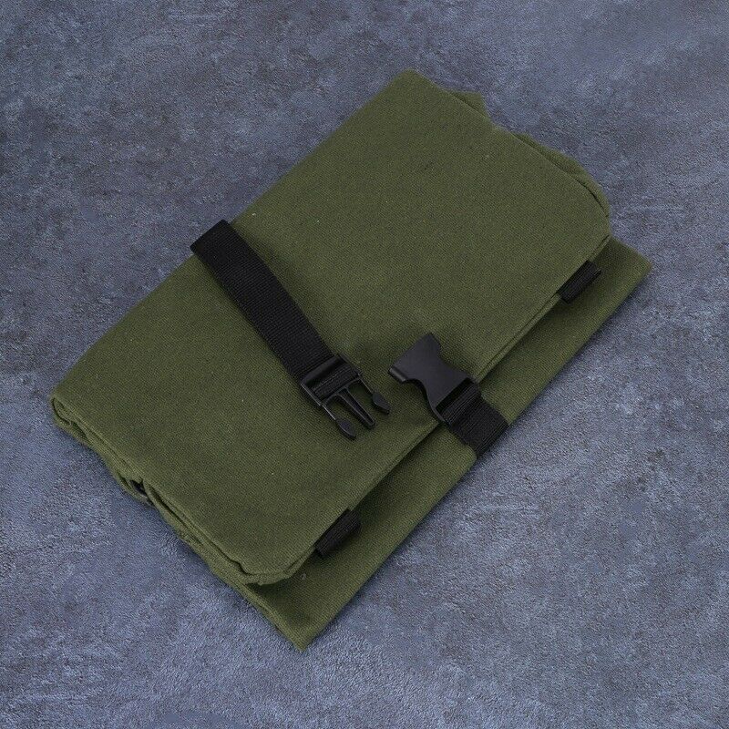 Roll Tool Roll Multi-Purpose Tool Roll Up Bag Wrench Roll Pouch Hanging Tool ZK5