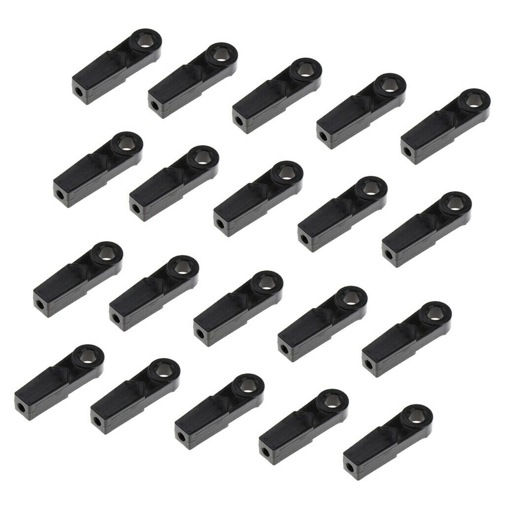 20 Pcs Nylon Cable End For Yamaha Replacement Outboard Engine Box Asembly