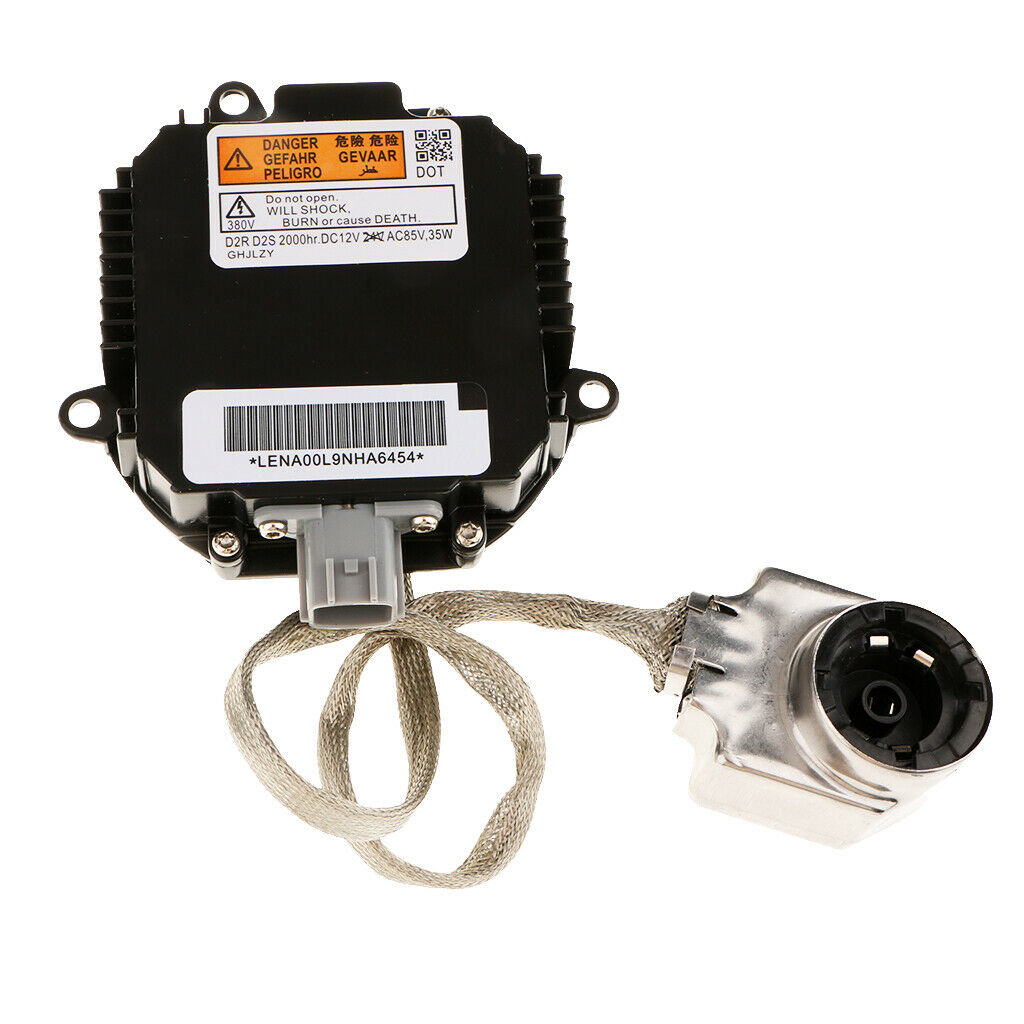 Car Headlight Lamp HID Ballast with Igniter