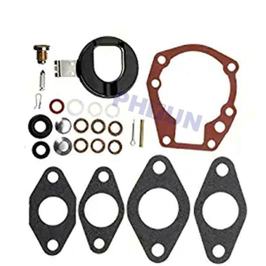 Carburetor Repair Kit for Johnson/Evinrude 5.5hp 6hp 7.5hp 10hp Rebuild Kit