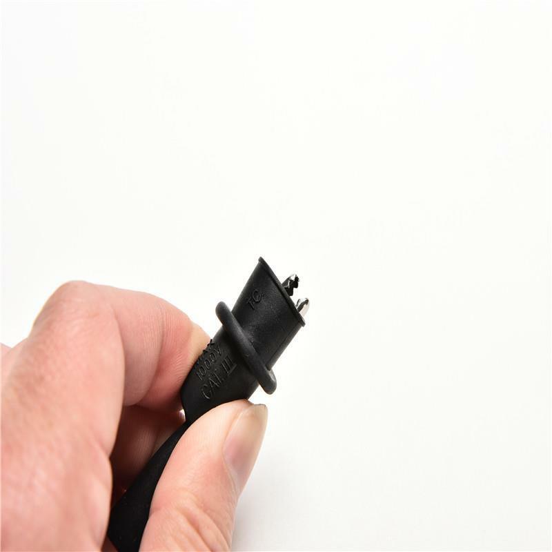 1 Pair Alligator Crocodile Test Clip Clamp For Fluke Multimeter Tester Pro.l8