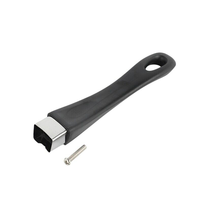 Black Replacement Bakelite Handle for Pan Pot Cookware H5H1H1