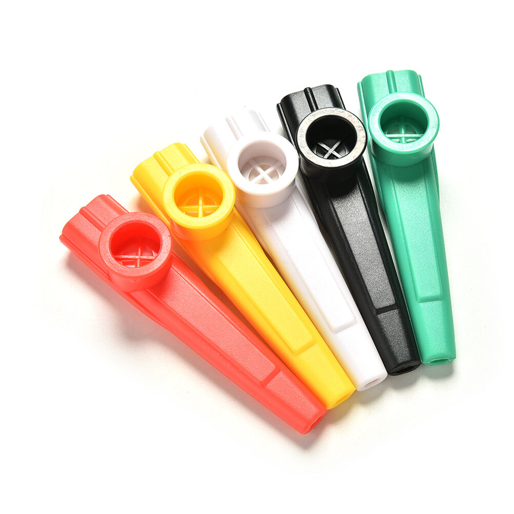 Plastic Kazoo Classic  Musical Instrument For All Ages Campfire Gatherin.l8