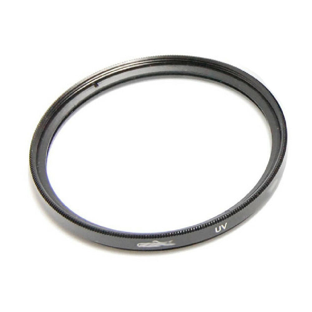 52mm Lens Hood Cap UV Filter for Nikon D3100 18-55mm D5000 D7000 D5100