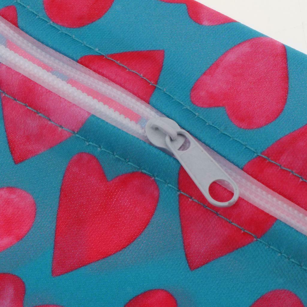 Sanitary Napkin Bag Tampons Collect Case Reusable for Women Girls EF266