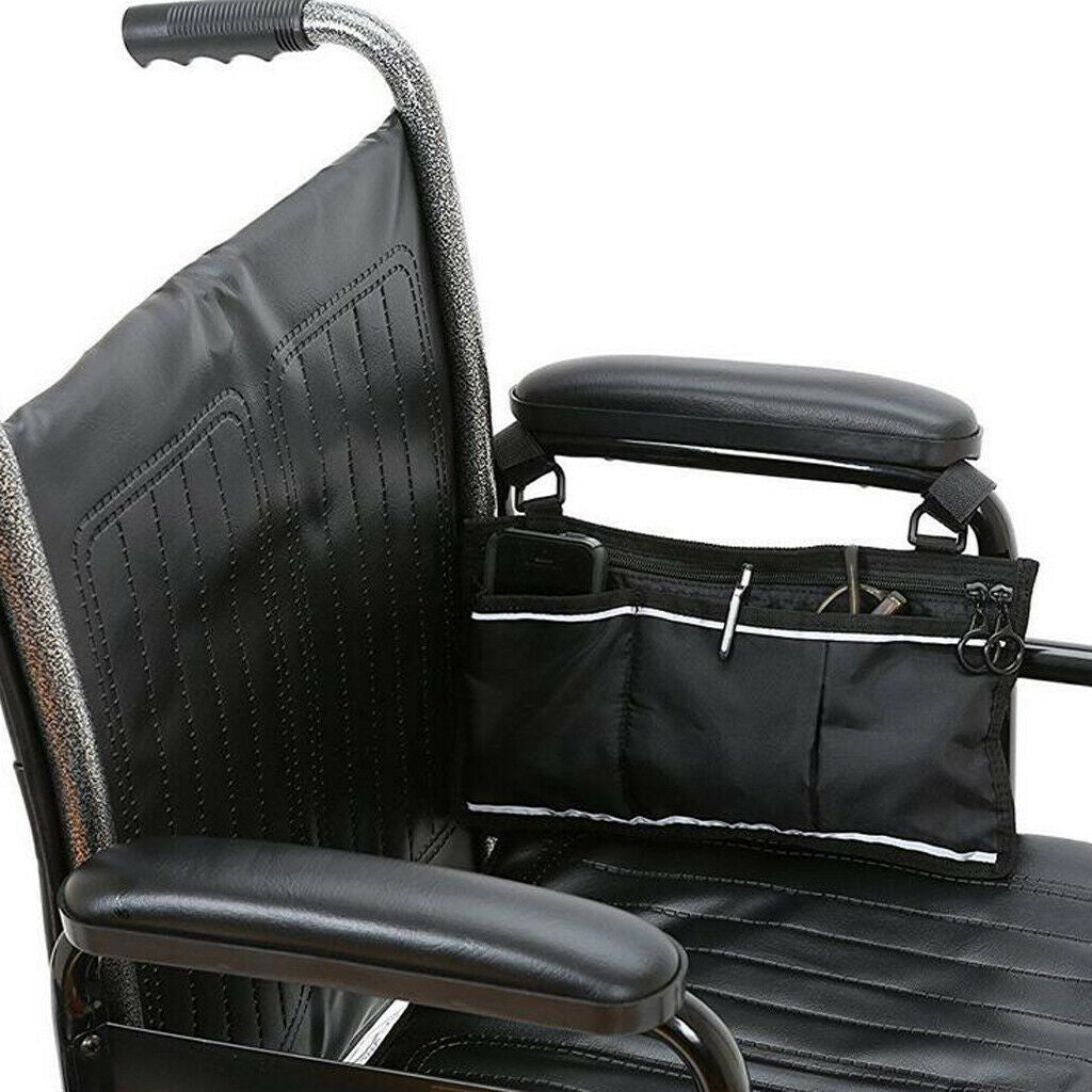 4 Pieces Oxford Cloth ~Sponge Armrest Pad Cushion for