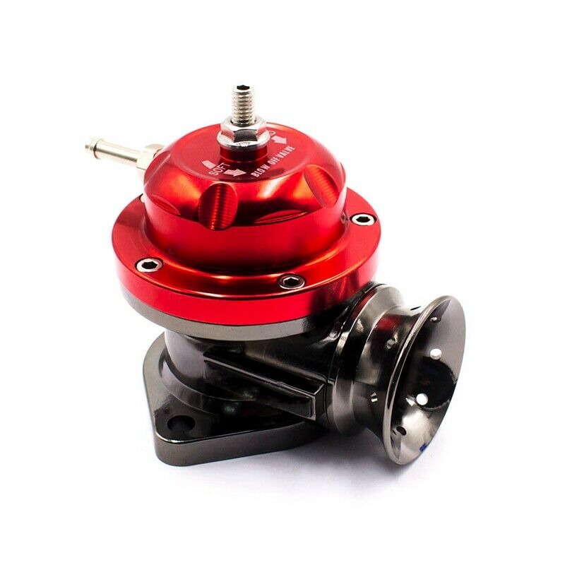 Universal Type-RS Turbo Blow Off Valve Adjustable 25Psi BOV Blow Dump/Blow OffM4