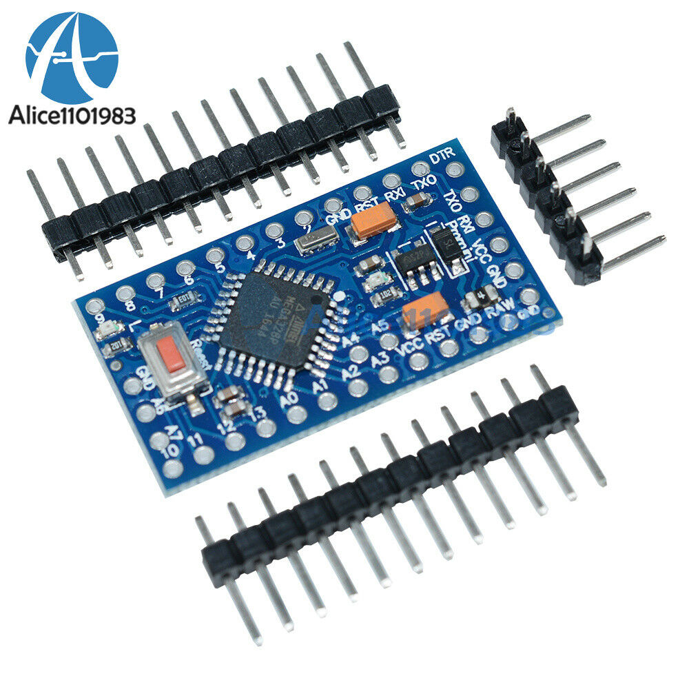 FT232RL USB To Serial Adapter Module + Pro Mini Atmega328 3.3V 8M for Arduino