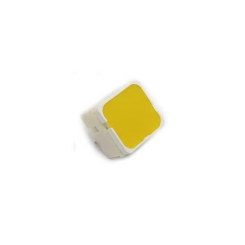 [3pcs] 3.14.200.733 Switch N.O. 35V 0.1A 2xLED Yellow Au THT