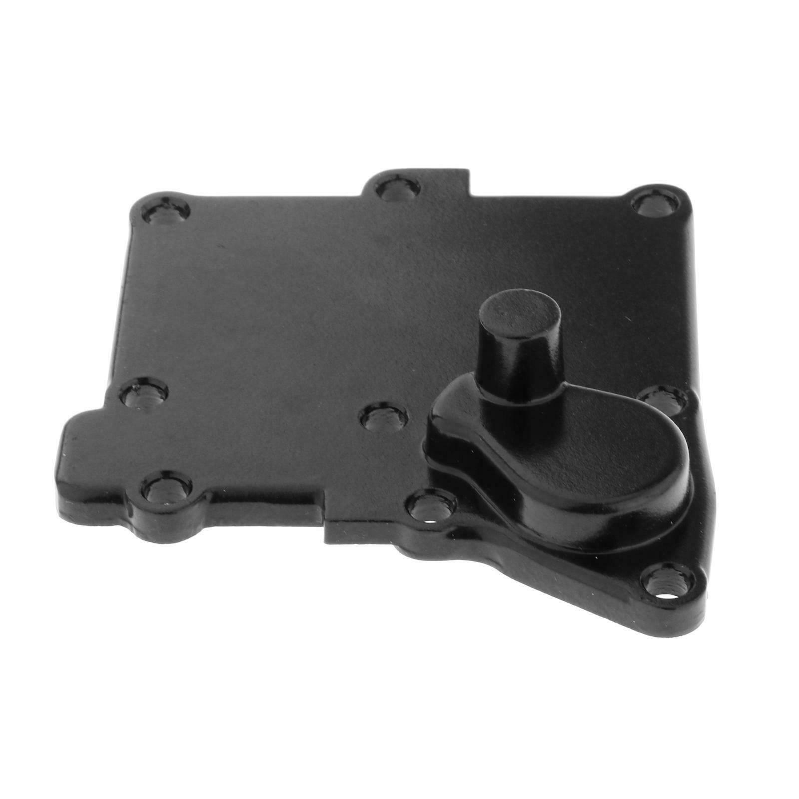 New Exhaust Outter Cover Replacement Fits for Yamaha 5HP 2T Cylinder Cover