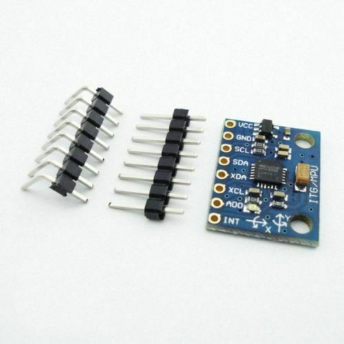 Accelerometer Module MPU-6050 Module + 3 Axis Gyroscope for Arduino MPU 6050