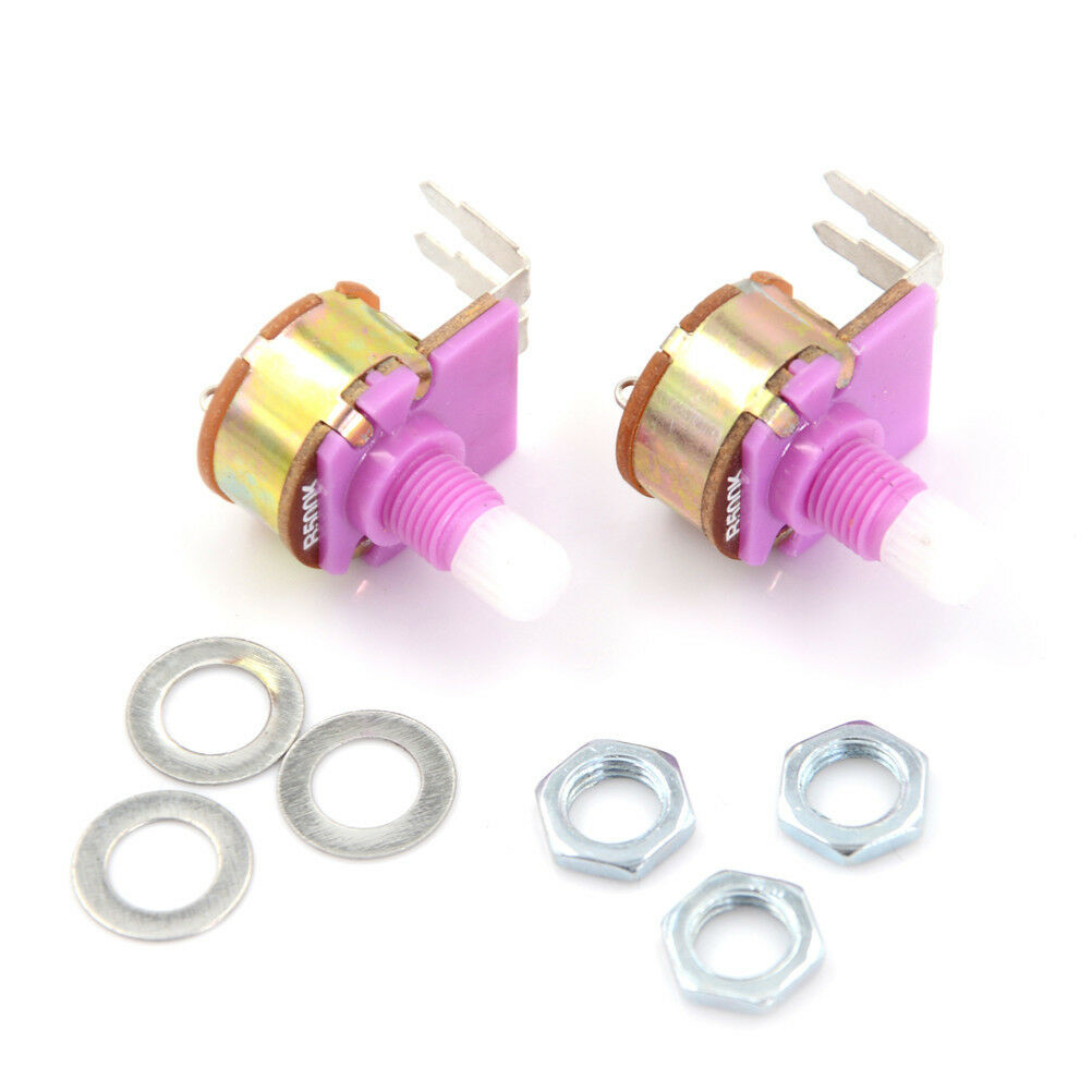 2X WH149 With Switch Potentiometer Adjustable Resistance Electronic Compon.l8