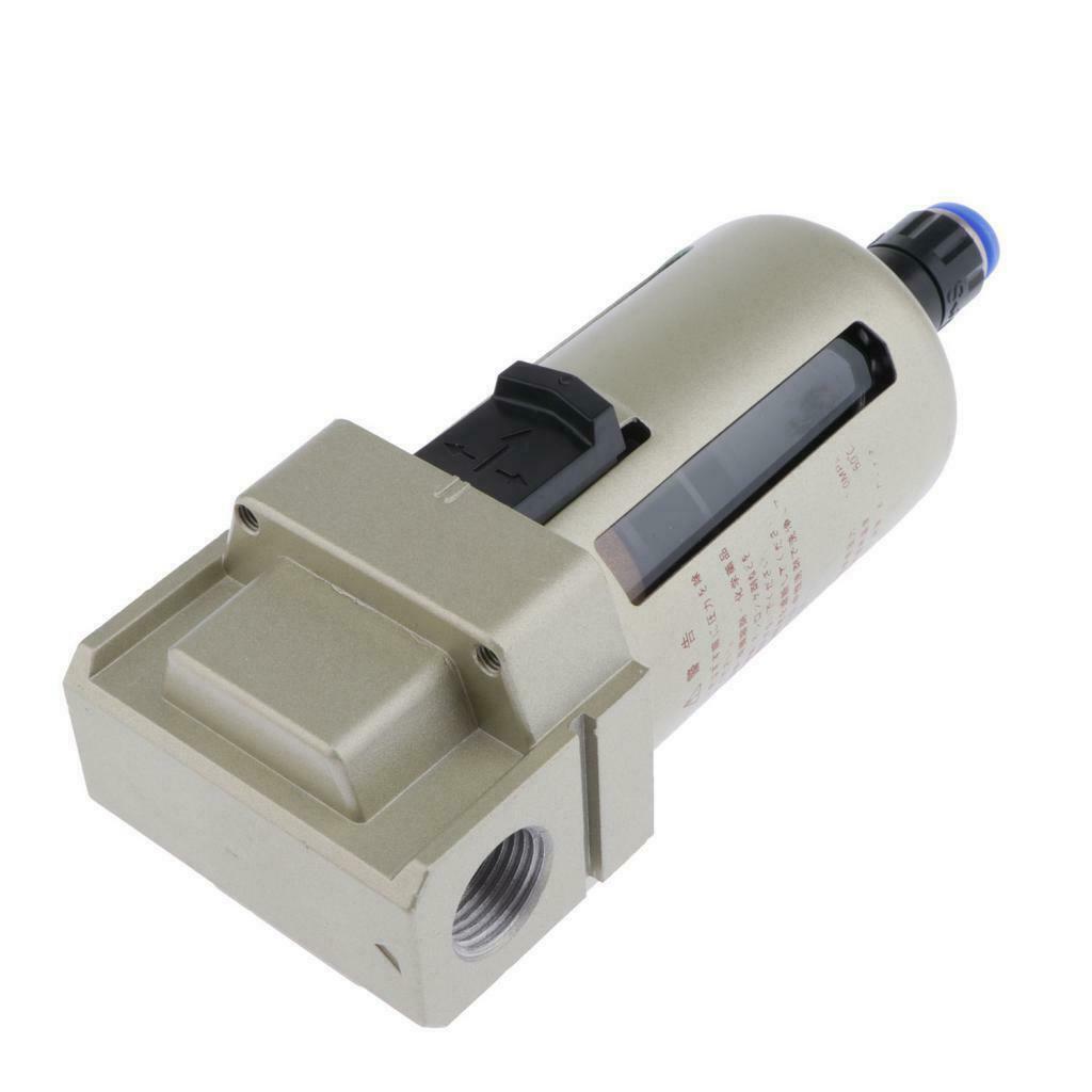 4000 L/min Pneumatic Air Filter Regulator, 1/2inch NPT