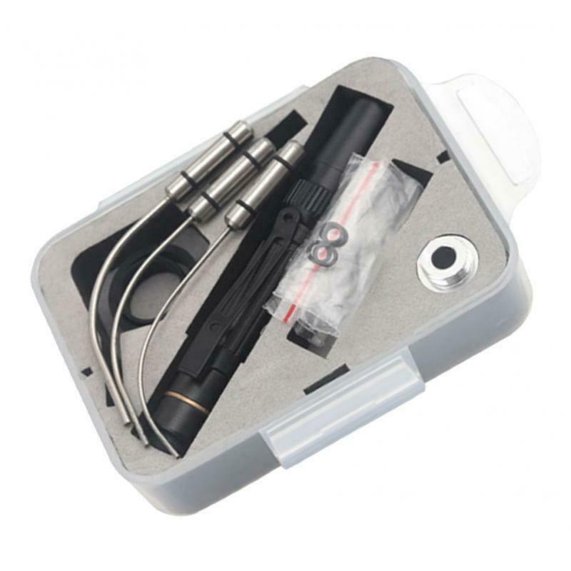 New Multifunction Fiber Optic Light LED Lockpick Tools Kit High Brightness
