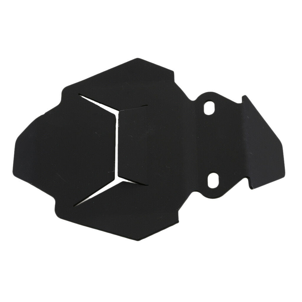 Engine Housing Protection Cover for BMW R1200GS LC ADV/R1200RS LC Black