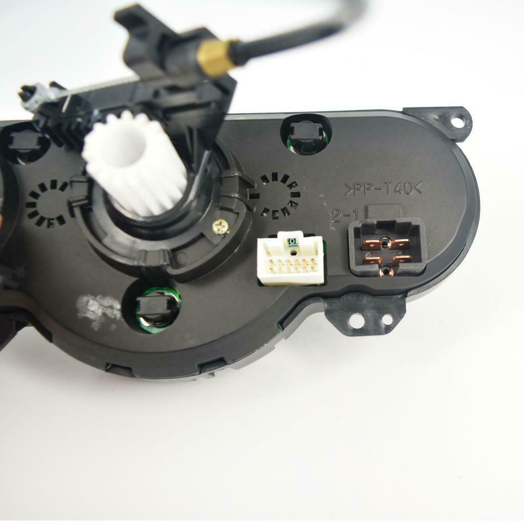 AC Heater Control Panel Switch Button 96615408 for Buick Chevrolet Optra