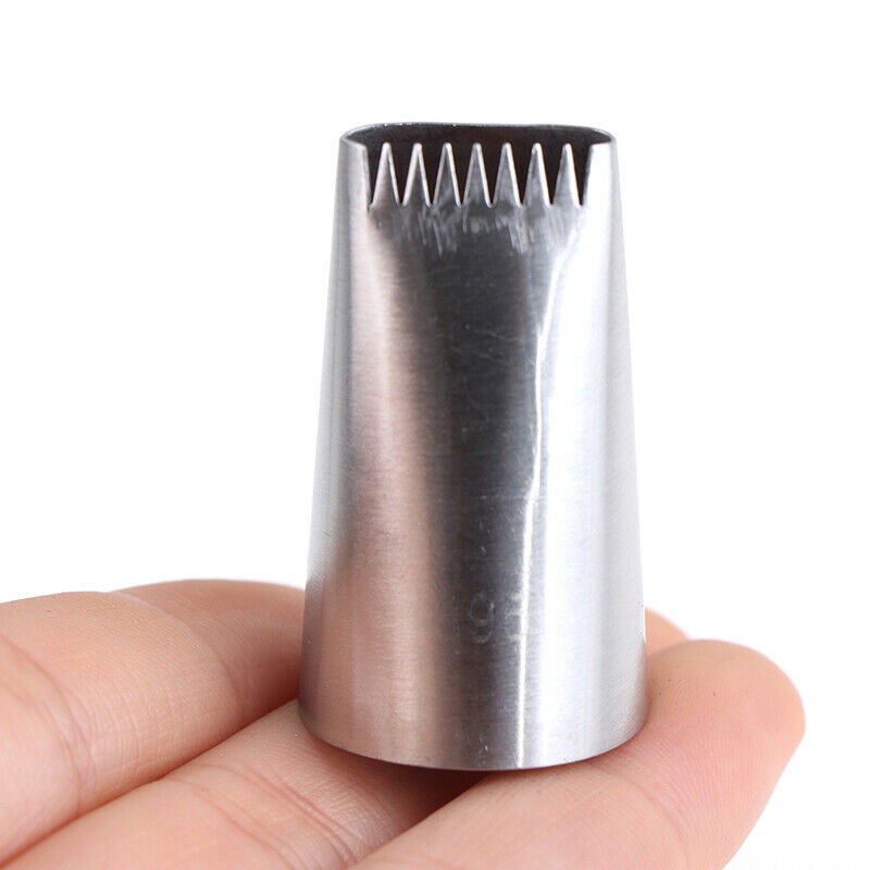 895# Icing Piping Nozzles Cake Decorating Pastry Tip Sets Fondant Cake To.l8