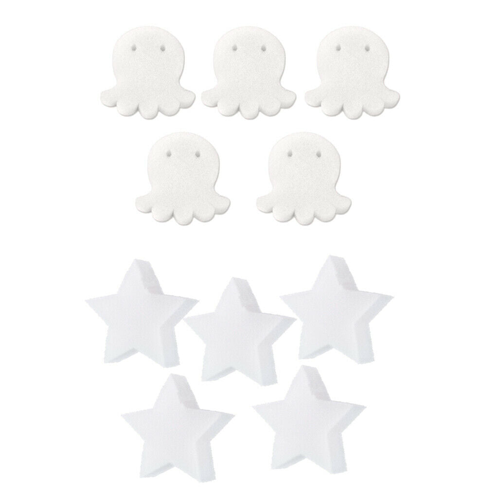 30 Pcs Floating Oil-Absorbing Sponge Absorber for Swimming Pools Reusable