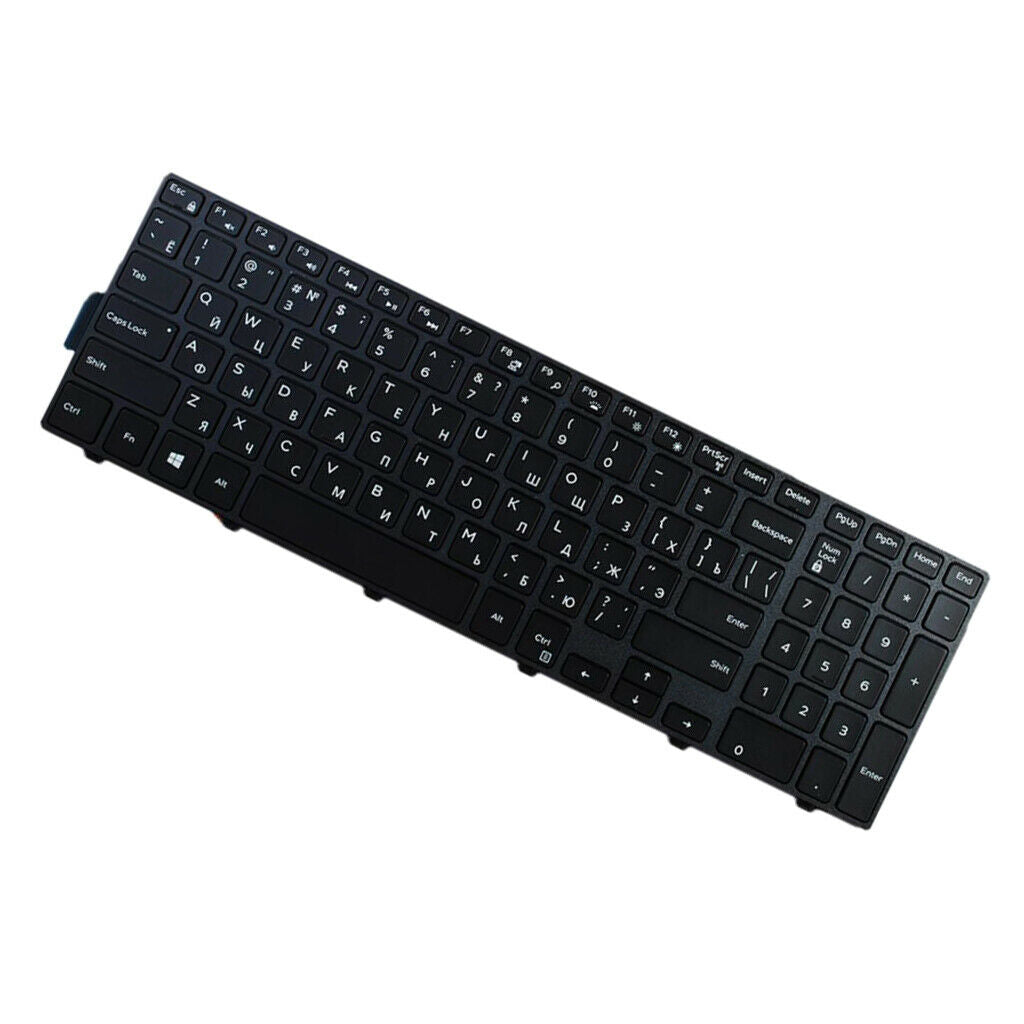 New Laptop Notebook Replacement Keyboard Compatible with DELL Inspiron 14-3000,