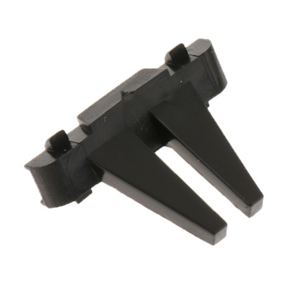 1 Set A/C Air  Outlet Black Tab Clip Repair Kit For VW Scirocco Sagitar