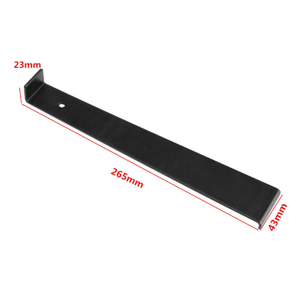 Installation of wooden floors plastic thread cutting block, tie rod,