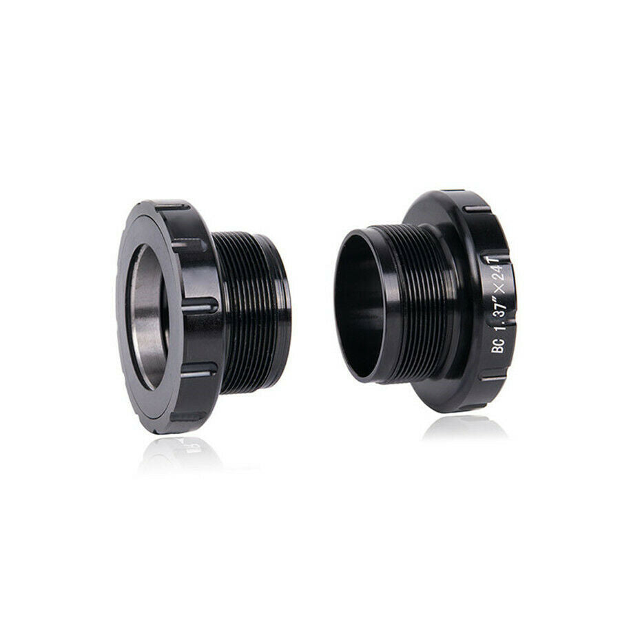 2x BSA30 Ceramic Bottom Bracket-BB30 For FSA/ROTOR/SRAM/RaceFace-Aluminum Alloy