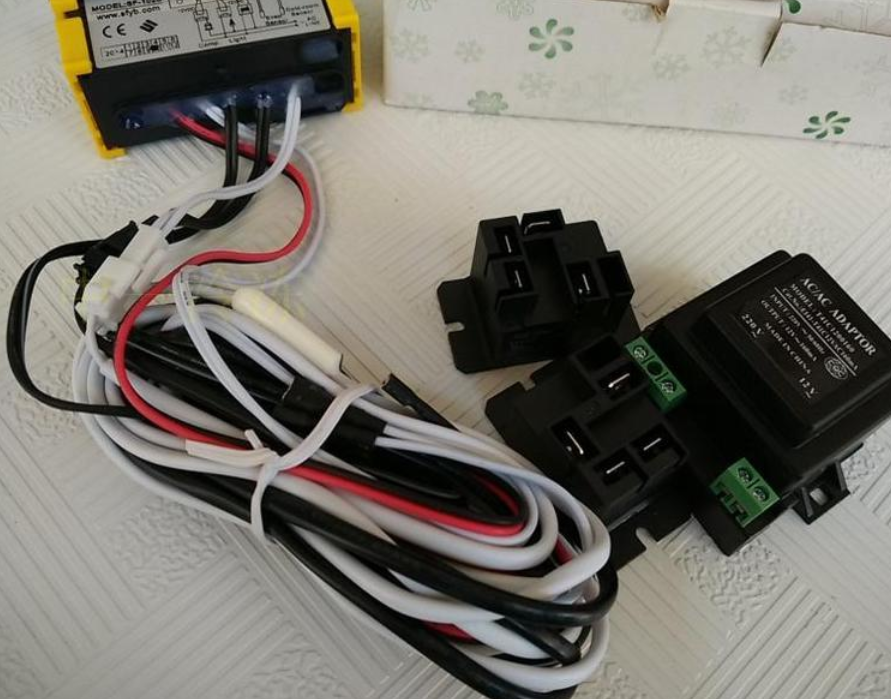 New Shangfang SF-102S Temperature controller Refrigerator freezer thermostat