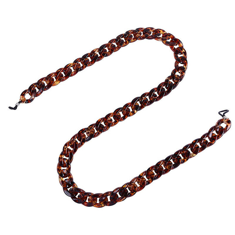 Leopard Glasses Chain Fashion Lanyard Eyewear Accessories Holder Neck Strap ADD