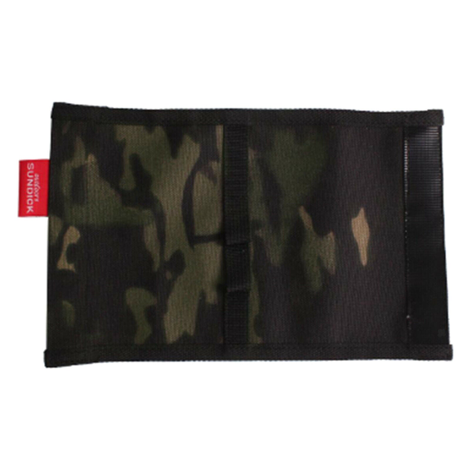 Long Gas Canister Cover Protector Camping Fuel Tank Protective Storage Bag Deep
