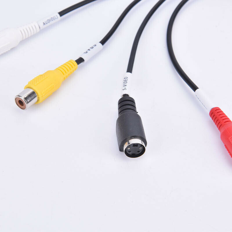 USB 2.0 Audio Video VHS VCR to DVD Converter Capture Card Adapter Digital FoFCA