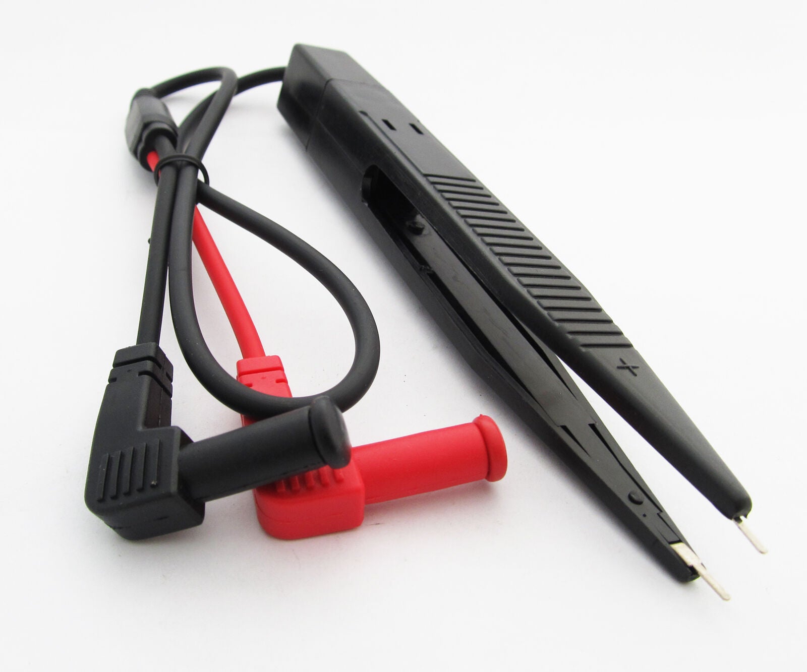 1 Set SMD Test Clip Meter Probe for Multimeter
