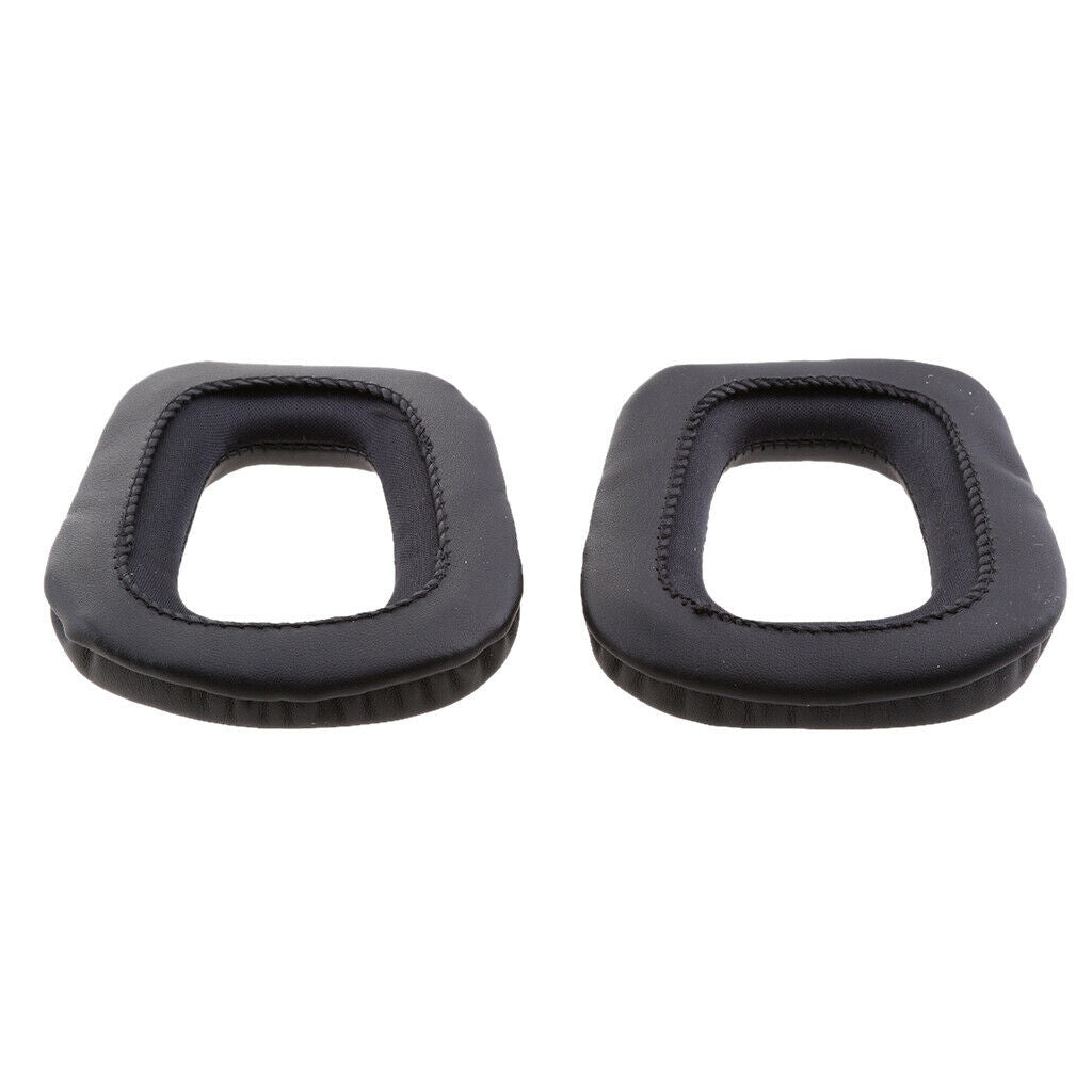 2x replacement ear cushions for the Logitech G35