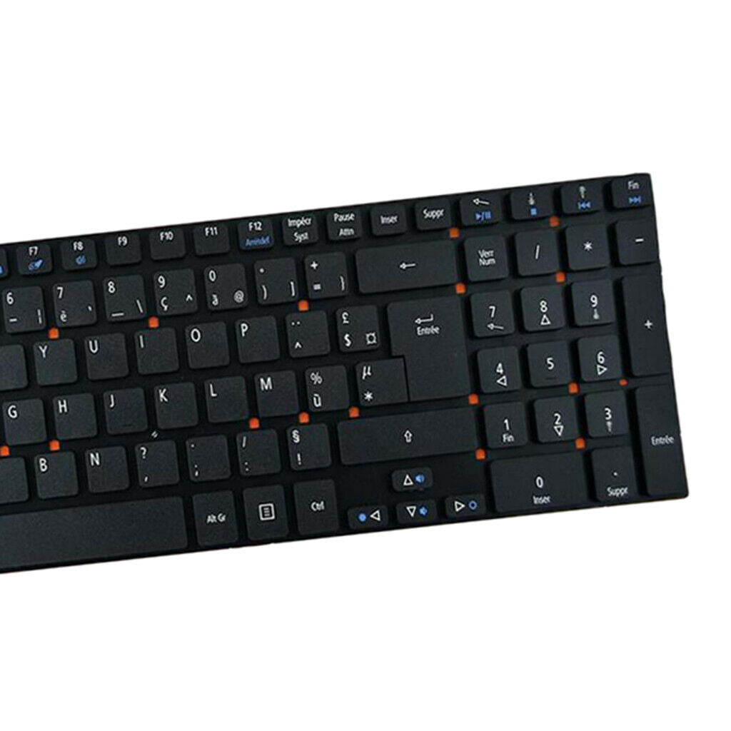 Set of 1 French Layout Keyboard for ACER 5755 5755G 5830 V3 5830T 5830TG NEW