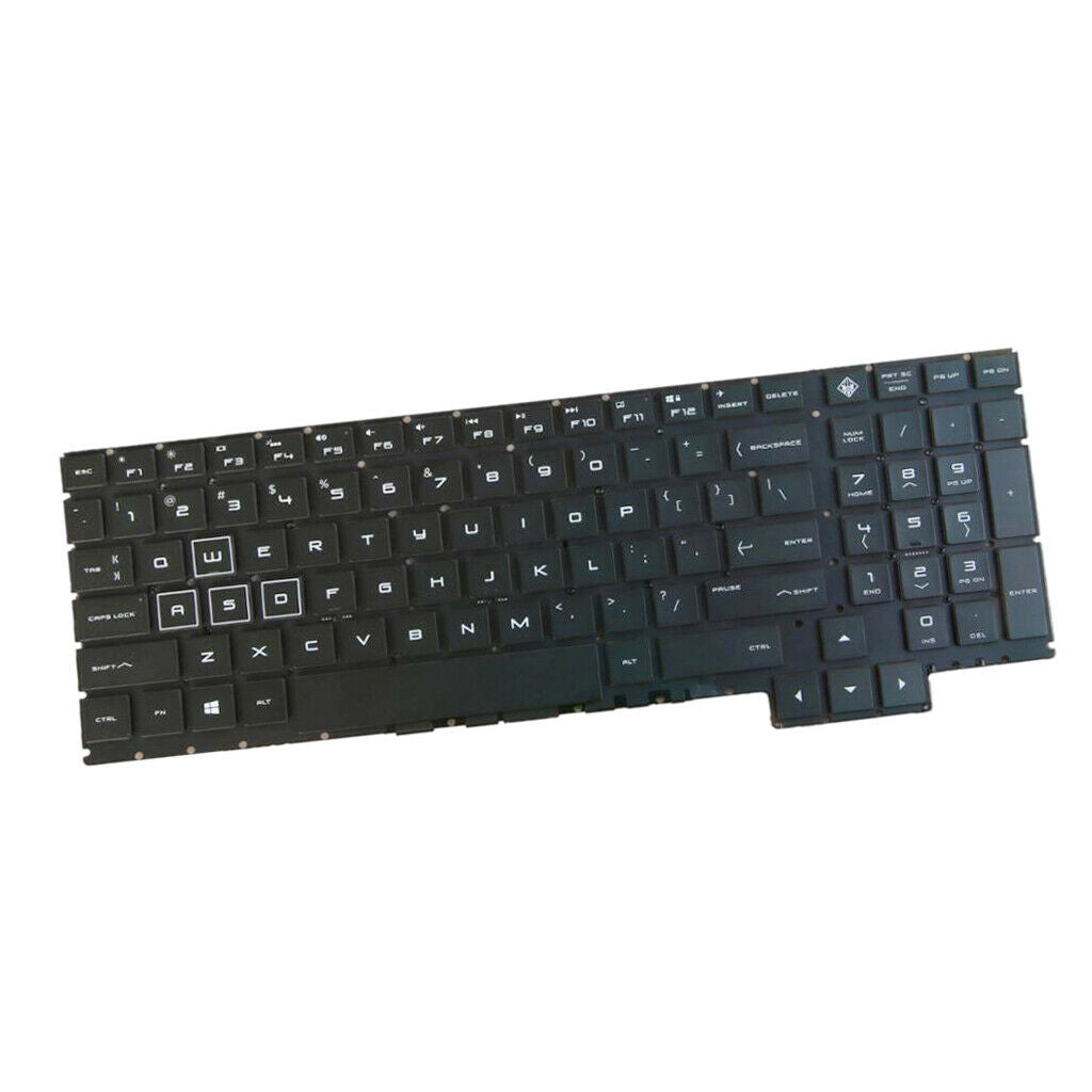 US QWERTY Keyboard Replacement Keyboard Replacement Keyboard For  Omen 15-CE