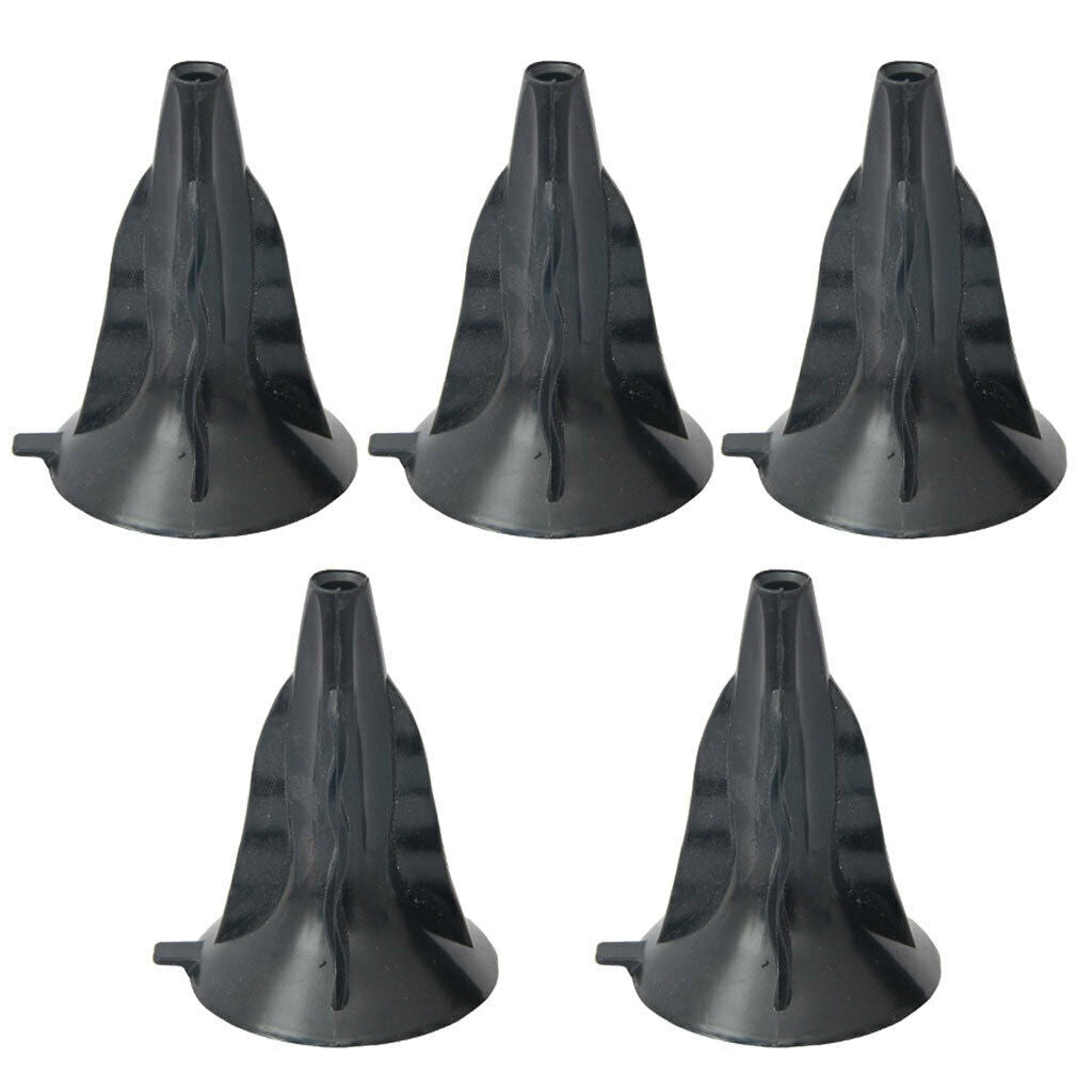 5PCS Stylish Kids Hunting Arrow Suction Cup Target Rubber Practice Sucker Bows