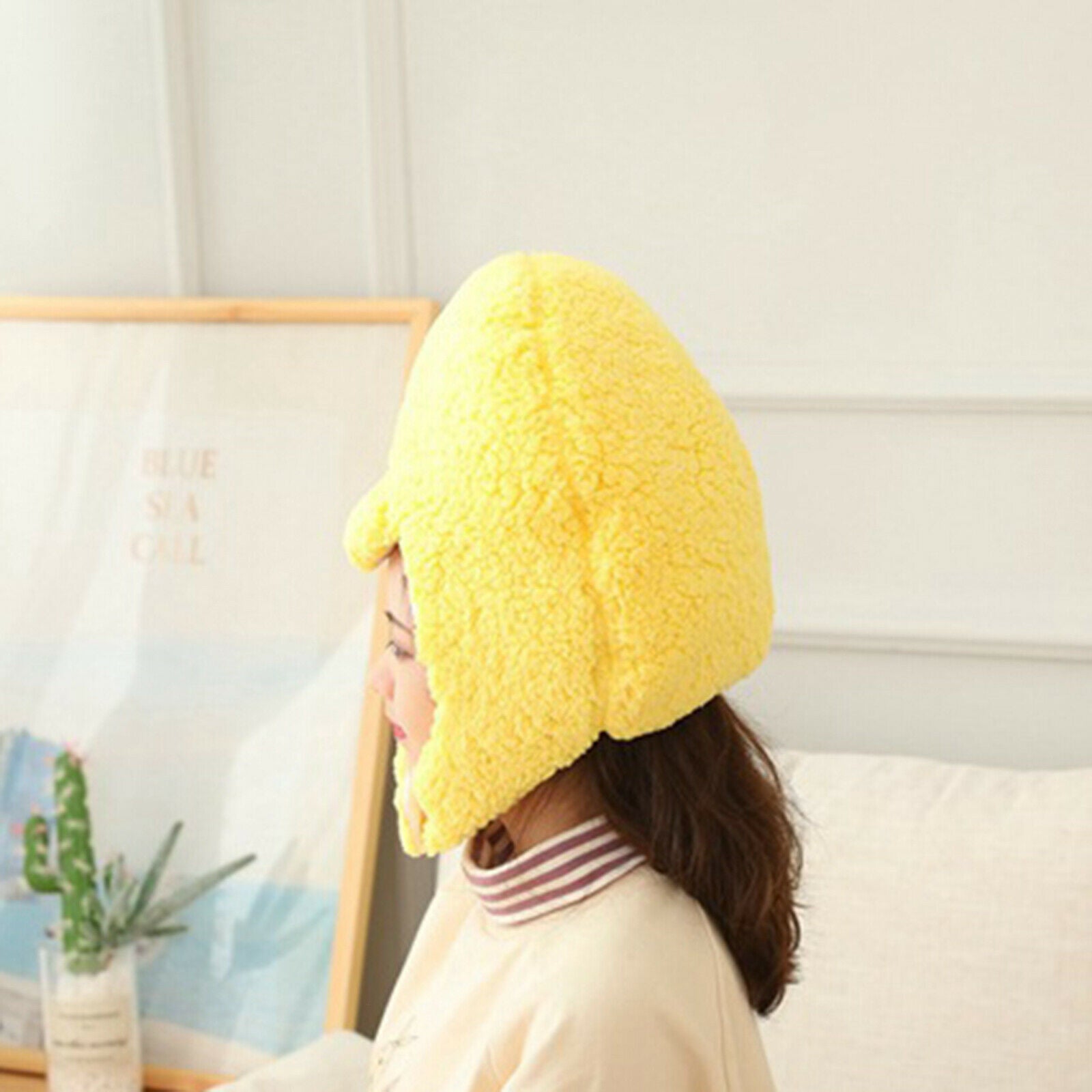 Cozy Hat Lobster Prawn   Costumes Fancy Dress Headwear Party Photograph Props