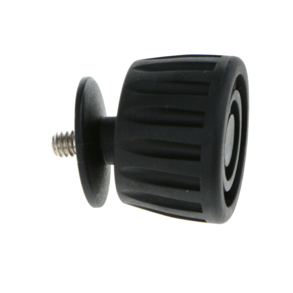 Replacement Tripod Rubber Feet Non-slip Pads for 1/4 or 3/8 inch Tripod 37mm